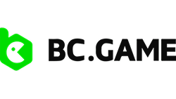 Bc game logo